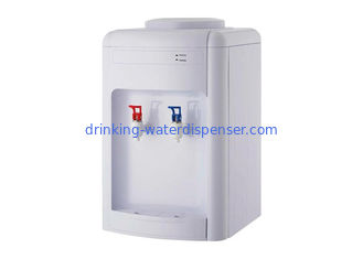 Distribuidor branco da água do Desktop da cor, distribuidor da água do Tabletop para a casa/escola