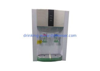 Distribuidor engarrafado Tabletop da água, distribuidor da água refrigerando do compressor