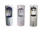 Refrigerador de água potável plástico do ABS, máquina do distribuidor da água potável para a casa/escritório