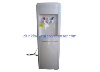 Dispensador de refrigerador de água de 3 torneiras de fácil manutenção, dispensador de água fria quente quente