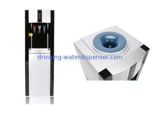 200V 50Hz 3 torneiras dispensador de refrigerador de água autônomo bandeja de gotejamento removível para limpeza fácil
