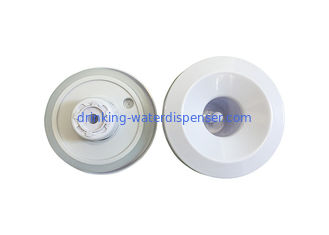 Cor plástica do branco do conjunto do protetor da água dos acessórios do distribuidor da água do ABS