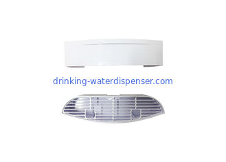 Os acessórios do distribuidor da água da bandeja do gotejamento da água, refrigerador de água parte a cor branca