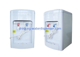 Distribuidor Tabletop refrigerando termoelétrico da água, bancada distribuidor da água de 5 galões