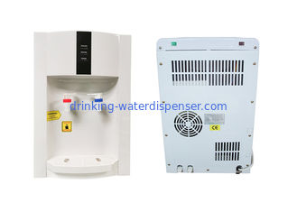 O distribuidor/refrigerador termoelétricos frios quentes da água engarrafou o tipo 31cm * 32cm * 50cm