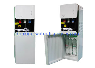 Dispensador de água refrigerador R134a independente para tubulação refrigerante filtro em linha