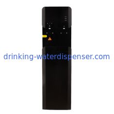 Preto do distribuidor do refrigerador de água do encanamento de SUS304 Touchless que pinta 3,5 litros