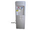 Dispensador de refrigerador de água de 3 torneiras de fácil manutenção, dispensador de água fria quente quente