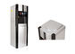 Dispensador de refrigerador de água de plástico ABS 3 torneiras Design simples sem gabinete ecológico