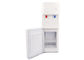 Distribuidor mais fresco livre da água da posição da cor branca com 16 litros de refrigerador