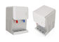 Dispensador de refrigerador de água de tubulação de desktop com tensão personalizada função de aquecimento e resfriamento