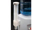 Material plástico do ABS da cor branca clássica dos suportes do distribuidor do copo do refrigerador de água