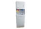 Do distribuidor autônomo do refrigerador de água da escola cor de prata branca com filtros Inline