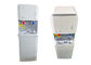 Dispensador de água de resfriamento de compressor de tubulação para escritório doméstico 4 estágios construído em sistema de filtragem em linha