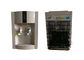 Eficiência elevada de aquecimento Tabletop plástica do poder de Grey Color 500W do distribuidor do refrigerador de água